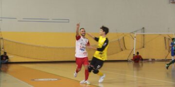 Real Casale: cinquina in rimonta. Futsal Vasto settebellezze