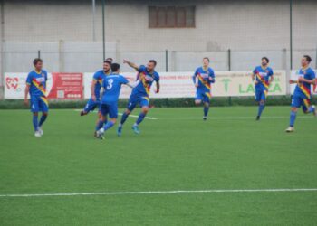 Casalbordino, derby e secondo posto: poker al Vasto Marina