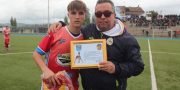 Santoro si scusa con baby Rossi: «Non doveva accadere e ne sono responsabile»