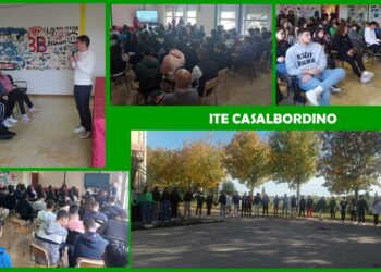 Cultura, educazione, parole: così l’Ite Gissi-Casalbordino dice “No” alla violenza