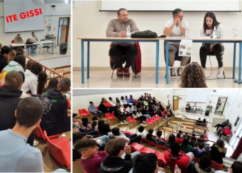 Libriamoci: all’Ite di Gissi approda un “vascello” carico di lettura, scrittura e tradizioni