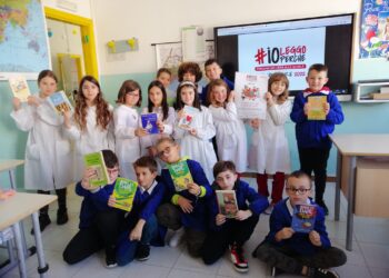 “Io leggo perché”, scuole e librerie in campo per la lettura: il progetto dell’Istituto “Spataro”