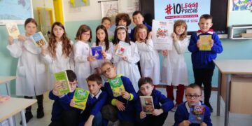 “Io leggo perché”, scuole e librerie in campo per la lettura: il progetto dell’Istituto “Spataro”