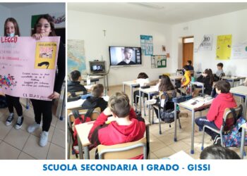 «Se leggi sei forte!»: allo “Spataro” di Gissi, inclusione e sostenibilità con “Libriamoci”