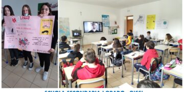 «Se leggi sei forte!»: allo “Spataro” di Gissi, inclusione e sostenibilità con “Libriamoci”