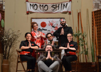 Gli Amici Nostri aprono la rassegna di Teatro Dialettale al Fenaroli