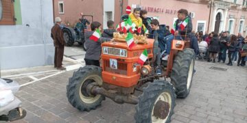 Pollutri, tornano le feste patronali: primo appuntamento con Sfilata delle some e Tavolata di San Nicola
