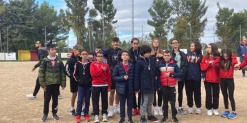 Allo “Spataro” di Gissi sport e sostenibilità con “Tutti in movimento…nessuno escluso”