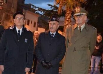 Buon compleanno al generale Del Casale