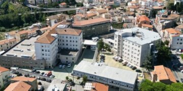 All’ospedale San Pio rianimazione chiusa per sei settimane: impianti da rifare