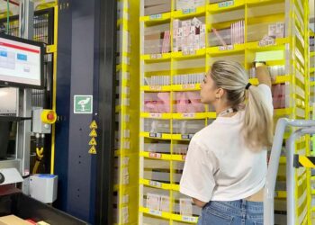 Tecnologia al servizio della sicurezza: il polo Amazon di San Salvo tra i più avanzati d’Europa