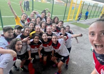 Bacigalupo Vasto Marina femminile inarrestabile: 8-1 al Women L’Aquila