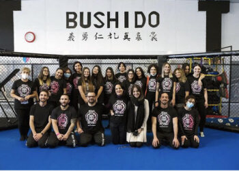 “Non solo 25 novembre”: a San Salvo lo stage gratuito di difesa personale dedicato alle donne