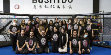 “Non solo 25 novembre”: a San Salvo lo stage gratuito di difesa personale dedicato alle donne