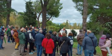 Contro l’inquinamento ci vuole un albero: con il Cai alla scoperta del polmone verde della città