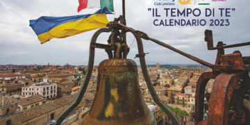 Il nuovo calendario del Rotary in sostegno dell’Hospice “Alba Chiara”