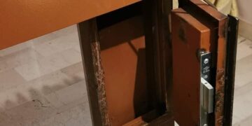 Raid nella cappella dell’ospedale Renzetti: forzata la cassetta del candeliere