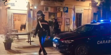 Fermato per due volte al bar nonostante il Daspo urbano: 34enne denunciato