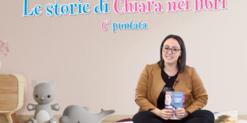 I consigli per la lettura di Chiara nei libri: cartonati, interattivi e silent book