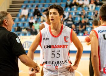 Samuel Cicchetti:«Unibasket chance fantastica, siamo giovani ma ambiziosi»