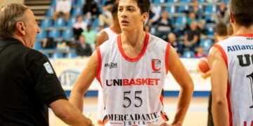Samuel Cicchetti:«Unibasket chance fantastica, siamo giovani ma ambiziosi»
