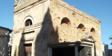 Fossacesia, al cimitero partono i lavori di recupero della congrega