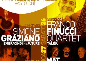 Contemporary – Simone Graziano – Franco Finucci Quartet