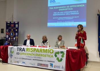 Nel convegno dei Lions di San Salvo i consigli per risparmiare energia