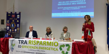 Nel convegno dei Lions di San Salvo i consigli per risparmiare energia