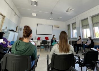 Corsi preparto di nuovo in presenza: «Finalmente torna la gioia della condivisione»