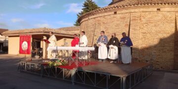 Commemorazione dei defunti: le celebrazioni al cimitero di Vasto