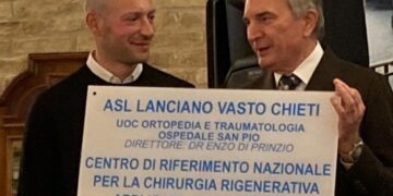 L’Ortopedia del San Pio è Centro di riferimento nazionale per la chirurgia generativa