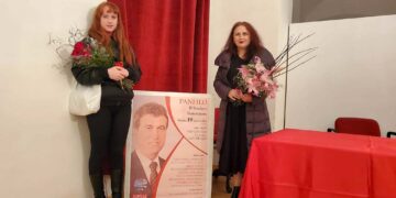 Sala gremita per Panfilo Di Silvio, «È la prova che non c’è oblio per chi ha fatto cose buone»