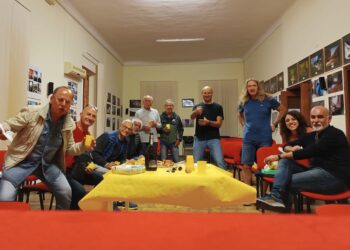 Il Cai Vasto rinnova il direttivo: Luigi Cinquina confermato presidente