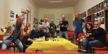 Il Cai Vasto rinnova il direttivo: Luigi Cinquina confermato presidente