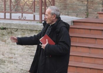 Don Nicola Antonini lascia l’incarico di parroco di Monteodorisio: al suo posto don Nicola Carpineta