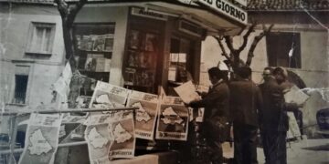 Edicole in crisi: «È un lavoro che richiede sacrifici ma anche tanta passione»