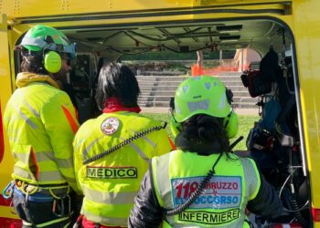 Colpito da malore mentre fa jogging, vani i soccorsi con l’elicottero