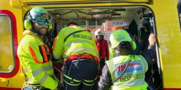 Colpito da malore mentre fa jogging, vani i soccorsi con l’elicottero