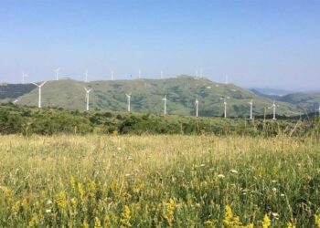 Eolico in Alto Vastese, Edison propone repowering a Montazzoli: da 16 a 8 torri (ma più grandi)