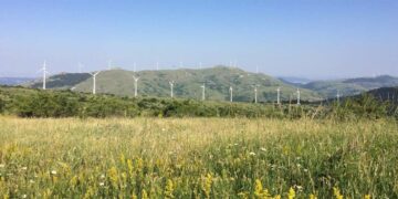 Eolico in Alto Vastese, Edison propone repowering a Montazzoli: da 16 a 8 torri (ma più grandi)