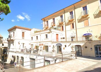 Nuova vita per gli uffici dell’ex comando dei vigili urbani