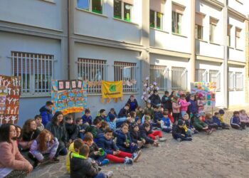 Con la Festa dell’Albero inizia un percorso didattico sui cambiamenti climatici