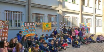Con la Festa dell’Albero inizia un percorso didattico sui cambiamenti climatici