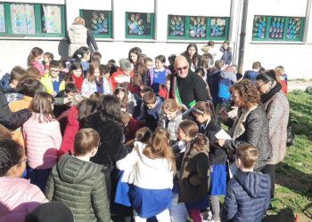 Festa dell’Albero, a Scerni piantati alberi nei giardini delle scuole