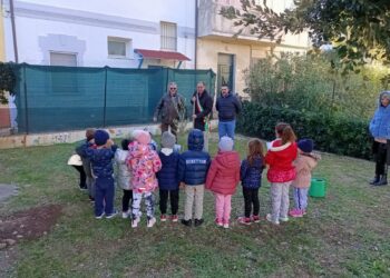 Festa dell’Albero: un ulivo e due nuovi agrumi per il verde cittadino