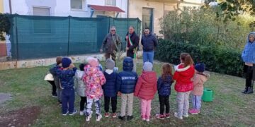 Festa dell’Albero: un ulivo e due nuovi agrumi per il verde cittadino