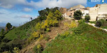 Italia fragile, lo studio Ispra: in Abruzzo il 22,4% del territorio è a rischio frane “elevato”