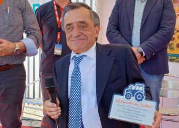 Franco Ferrante è il nuovo presidente della Cantina Colle Moro