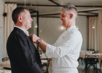 Guida Michelin 2023: per l’undicesima volta “al Metrò” dei fratelli Fossaceca conquista la stella